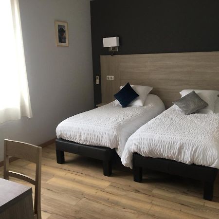 Logis Hotel Restaurant Spa Les Balcons De L'Esperance Limeuil ภายนอก รูปภาพ