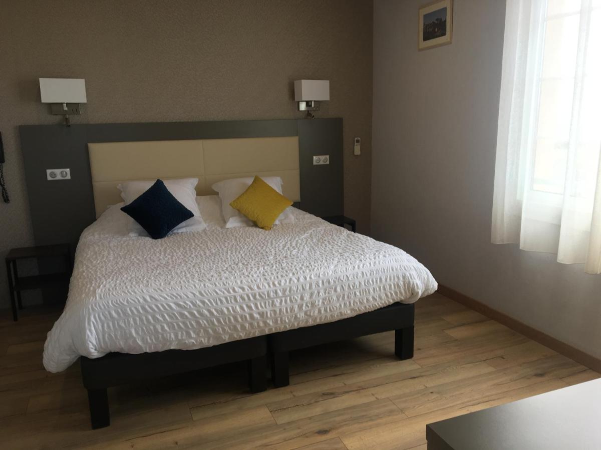 Logis Hotel Restaurant Spa Les Balcons De L'Esperance Limeuil ภายนอก รูปภาพ
