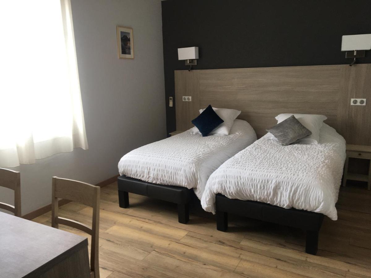 Logis Hotel Restaurant Spa Les Balcons De L'Esperance Limeuil ภายนอก รูปภาพ