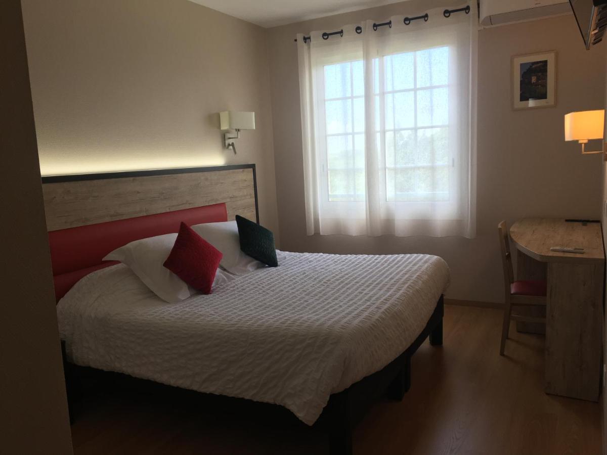 Logis Hotel Restaurant Spa Les Balcons De L'Esperance Limeuil ภายนอก รูปภาพ