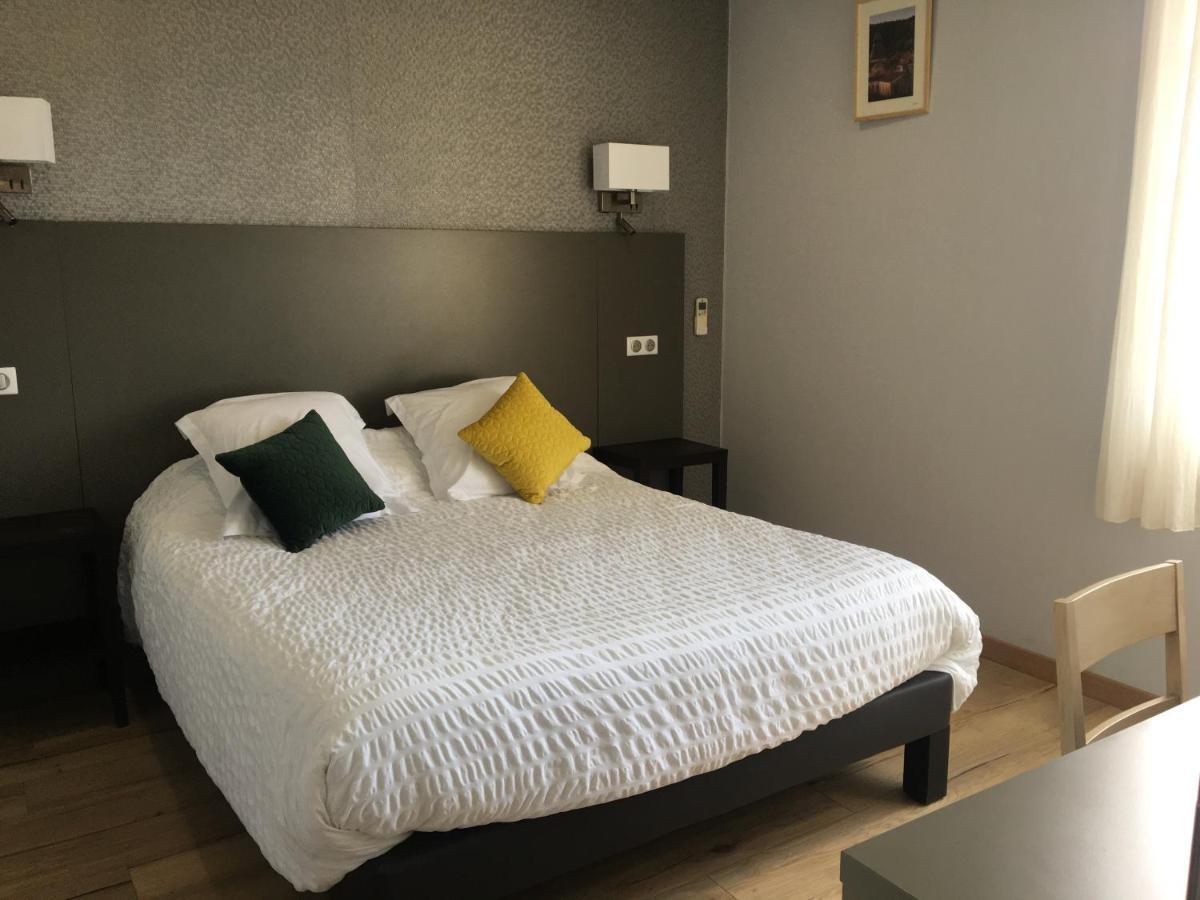 Logis Hotel Restaurant Spa Les Balcons De L'Esperance Limeuil ภายนอก รูปภาพ