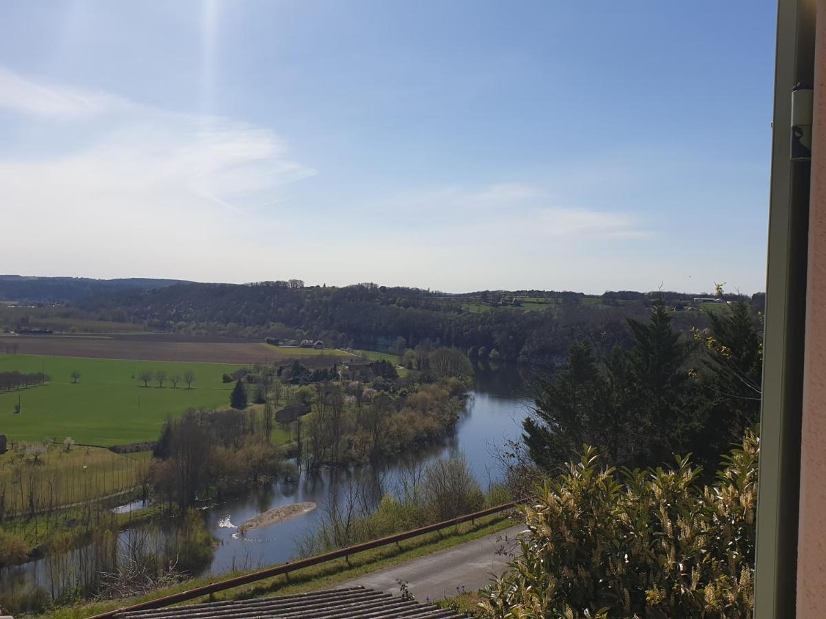 Logis Hotel Restaurant Spa Les Balcons De L'Esperance Limeuil ภายนอก รูปภาพ